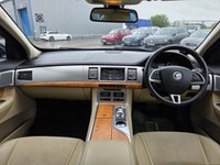 USED 2011 61 JAGUAR XF 2.2d SE Saloon 4dr Diesel Auto Euro 5 (s/s) (190 ps) Parking Aid - Electric Leather - Cruise Control