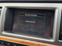 USED 2011 61 JAGUAR XF 2.2d SE Saloon 4dr Diesel Auto Euro 5 (s/s) (190 ps) Parking Aid - Electric Leather - Cruise Control