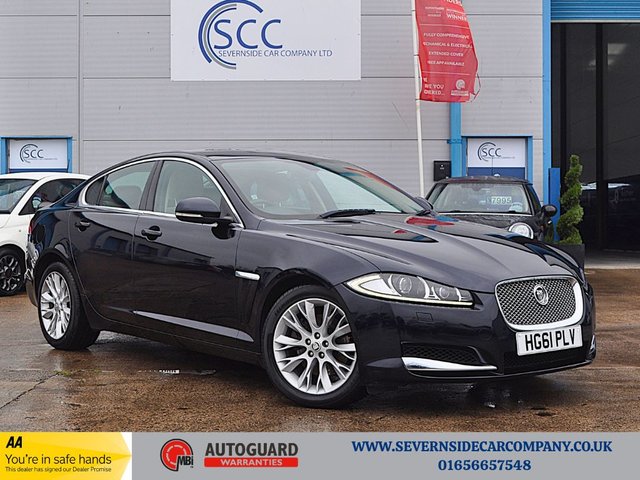 View our Jaguar Xf 2.2d SE Saloon 4dr Diesel Auto Euro 5 (s/s) (190 ps)