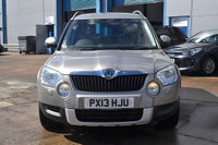 USED 2013 13 SKODA YETI 2.0 TDI Elegance SUV 5dr Diesel Manual 4WD Euro 5 (140 ps) Heated Leather Seats - Cruise Control - 1 Owner From New!