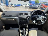 USED 2013 13 SKODA YETI 2.0 TDI Elegance SUV 5dr Diesel Manual 4WD Euro 5 (140 ps) Heated Leather Seats - Cruise Control - 1 Owner From New!