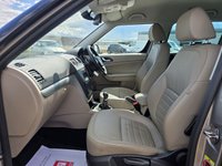 USED 2013 13 SKODA YETI 2.0 TDI Elegance SUV 5dr Diesel Manual 4WD Euro 5 (140 ps) Heated Leather Seats - Cruise Control - 1 Owner From New!