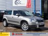 USED 2013 13 SKODA YETI 2.0 TDI Elegance SUV 5dr Diesel Manual 4WD Euro 5 (140 ps) Heated Leather Seats - Cruise Control - 1 Owner From New!