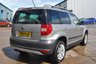 USED 2013 13 SKODA YETI 2.0 TDI Elegance SUV 5dr Diesel Manual 4WD Euro 5 (140 ps) Heated Leather Seats - Cruise Control - 1 Owner From New!
