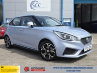 USED 2023 23 MG MG3 1.5 VTi-TECH Excite Hatchback 5dr Petrol Manual Euro 6 (s/s) (106 ps) 1 Owner From New! - Car Play - Insurance Group 7 - DAB Radio