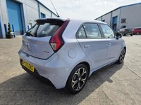 USED 2023 23 MG MG3 1.5 VTi-TECH Excite Hatchback 5dr Petrol Manual Euro 6 (s/s) (106 ps) 1 Owner From New! - Car Play - Insurance Group 7 - DAB Radio