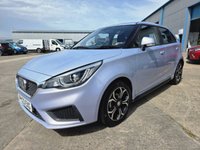 USED 2023 23 MG MG3 1.5 VTi-TECH Excite Hatchback 5dr Petrol Manual Euro 6 (s/s) (106 ps) 1 Owner From New! - Car Play - Insurance Group 7 - DAB Radio