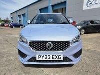 USED 2023 23 MG MG3 1.5 VTi-TECH Excite Hatchback 5dr Petrol Manual Euro 6 (s/s) (106 ps) 1 Owner From New! - Car Play - Insurance Group 7 - DAB Radio