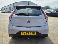 USED 2023 23 MG MG3 1.5 VTi-TECH Excite Hatchback 5dr Petrol Manual Euro 6 (s/s) (106 ps) 1 Owner From New! - Car Play - Insurance Group 7 - DAB Radio