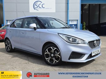 2023 MG MG3