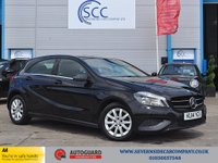 USED 2014 14 MERCEDES-BENZ A-CLASS 1.5 A180 CDI SE Hatchback 5dr Diesel 7G-DCT Euro 5 (s/s) (109 ps) Reverse Camera - Satellite Navigation - Cruise Control