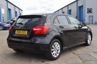 USED 2014 14 MERCEDES-BENZ A-CLASS 1.5 A180 CDI SE Hatchback 5dr Diesel 7G-DCT Euro 5 (s/s) (109 ps) Reverse Camera - Satellite Navigation - Cruise Control