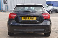 USED 2014 14 MERCEDES-BENZ A-CLASS 1.5 A180 CDI SE Hatchback 5dr Diesel 7G-DCT Euro 5 (s/s) (109 ps) Reverse Camera - Satellite Navigation - Cruise Control