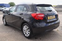 USED 2014 14 MERCEDES-BENZ A-CLASS 1.5 A180 CDI SE Hatchback 5dr Diesel 7G-DCT Euro 5 (s/s) (109 ps) Reverse Camera - Satellite Navigation - Cruise Control
