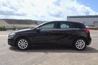 USED 2014 14 MERCEDES-BENZ A-CLASS 1.5 A180 CDI SE Hatchback 5dr Diesel 7G-DCT Euro 5 (s/s) (109 ps) Reverse Camera - Satellite Navigation - Cruise Control