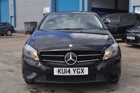 USED 2014 14 MERCEDES-BENZ A-CLASS 1.5 A180 CDI SE Hatchback 5dr Diesel 7G-DCT Euro 5 (s/s) (109 ps) Reverse Camera - Satellite Navigation - Cruise Control