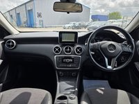 USED 2014 14 MERCEDES-BENZ A-CLASS 1.5 A180 CDI SE Hatchback 5dr Diesel 7G-DCT Euro 5 (s/s) (109 ps) Reverse Camera - Satellite Navigation - Cruise Control