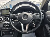 USED 2014 14 MERCEDES-BENZ A-CLASS 1.5 A180 CDI SE Hatchback 5dr Diesel 7G-DCT Euro 5 (s/s) (109 ps) Reverse Camera - Satellite Navigation - Cruise Control