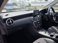 USED 2014 14 MERCEDES-BENZ A-CLASS 1.5 A180 CDI SE Hatchback 5dr Diesel 7G-DCT Euro 5 (s/s) (109 ps) Reverse Camera - Satellite Navigation - Cruise Control