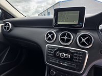 USED 2014 14 MERCEDES-BENZ A-CLASS 1.5 A180 CDI SE Hatchback 5dr Diesel 7G-DCT Euro 5 (s/s) (109 ps) Reverse Camera - Satellite Navigation - Cruise Control