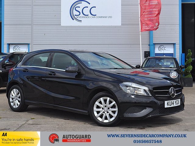 2014 14 Mercedes-Benz A-Class 1.5 A180 CDI SE Hatchback 5dr Diesel 7G-DCT Euro 5 (s/s) (109 ps)