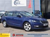 USED 2018 18 SKODA OCTAVIA 1.0 TSI SE Technology Estate 5dr Petrol Manual Euro 6 (s/s) (115 ps) Car Play - 1 Previous Owner - Satellite Navigation