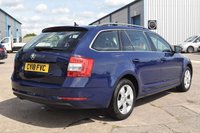 USED 2018 18 SKODA OCTAVIA 1.0 TSI SE Technology Estate 5dr Petrol Manual Euro 6 (s/s) (115 ps) Car Play - 1 Previous Owner - Satellite Navigation