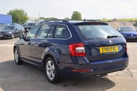 USED 2018 18 SKODA OCTAVIA 1.0 TSI SE Technology Estate 5dr Petrol Manual Euro 6 (s/s) (115 ps) Car Play - 1 Previous Owner - Satellite Navigation