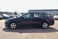 USED 2018 18 SKODA OCTAVIA 1.0 TSI SE Technology Estate 5dr Petrol Manual Euro 6 (s/s) (115 ps) Car Play - 1 Previous Owner - Satellite Navigation