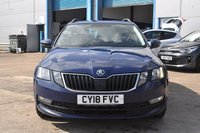 USED 2018 18 SKODA OCTAVIA 1.0 TSI SE Technology Estate 5dr Petrol Manual Euro 6 (s/s) (115 ps) Car Play - 1 Previous Owner - Satellite Navigation