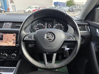 USED 2018 18 SKODA OCTAVIA 1.0 TSI SE Technology Estate 5dr Petrol Manual Euro 6 (s/s) (115 ps) Car Play - 1 Previous Owner - Satellite Navigation