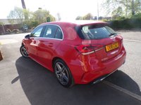 USED 2018 18 MERCEDES-BENZ A-CLASS 1.5 A180d AMG Line Executive 5dr 7G-DCT Euro 6 116 ps FREE CREDIT CHECK / APPLY FOR FINANCE ON OUR SITE