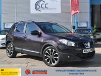 USED 2013 63 NISSAN QASHQAI 1.6 dCi 360 SUV 5dr Diesel Manual 4WD Euro 5 (s/s) (130 ps) Satellite Navigation - Cruise Control - 360&deg; Cameras