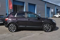 USED 2013 63 NISSAN QASHQAI 1.6 dCi 360 SUV 5dr Diesel Manual 4WD Euro 5 (s/s) (130 ps) Satellite Navigation - Cruise Control - 360&deg; Cameras