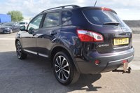 USED 2013 63 NISSAN QASHQAI 1.6 dCi 360 SUV 5dr Diesel Manual 4WD Euro 5 (s/s) (130 ps) Satellite Navigation - Cruise Control - 360&deg; Cameras