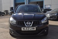 USED 2013 63 NISSAN QASHQAI 1.6 dCi 360 SUV 5dr Diesel Manual 4WD Euro 5 (s/s) (130 ps) Satellite Navigation - Cruise Control - 360&deg; Cameras