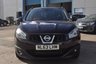 USED 2013 63 NISSAN QASHQAI 1.6 dCi 360 SUV 5dr Diesel Manual 4WD Euro 5 (s/s) (130 ps) Satellite Navigation - Cruise Control - 360&deg; Cameras