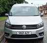 USED 2021 21 VOLKSWAGEN CADDY MAXI LIFE 2.0 TDI MPV 5dr Diesel Manual Euro 6 (s/s) (102 ps).*5 SEATS+RAMP*LOW MILEAGE*VW HISTORY*OVER 70 MINIBUSES IN STOCK* ?WE HAVE OVER 70 MINIBUSES IN STOCK AVAILABLE FOR DELIVERY NATIONWIDE. 8 SEAT MINIBUS, 12 SEAT MINIBUS, 15 SEAT MINIBUS, 17 SEAT MINIBUS, WHEELCHAIR ACCESS VEHICLE?