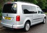 USED 2021 21 VOLKSWAGEN CADDY MAXI LIFE 2.0 TDI MPV 5dr Diesel Manual Euro 6 (s/s) (102 ps).*5 SEATS+RAMP*LOW MILEAGE*VW HISTORY*OVER 70 MINIBUSES IN STOCK* ?WE HAVE OVER 70 MINIBUSES IN STOCK AVAILABLE FOR DELIVERY NATIONWIDE. 8 SEAT MINIBUS, 12 SEAT MINIBUS, 15 SEAT MINIBUS, 17 SEAT MINIBUS, WHEELCHAIR ACCESS VEHICLE?