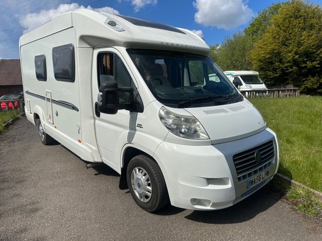 View our FIAT DUCATO