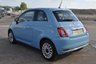 USED 2015 65 FIAT 500 1.2 Lounge Hatchback 3dr Petrol Manual Euro 6 (s/s) (69 bhp) Parking Sensors - &pound;20 Road Tax - Panoramic Roof - Air Conditioning