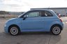 USED 2015 65 FIAT 500 1.2 Lounge Hatchback 3dr Petrol Manual Euro 6 (s/s) (69 bhp) Parking Sensors - &pound;20 Road Tax - Panoramic Roof - Air Conditioning