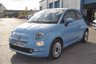 USED 2015 65 FIAT 500 1.2 Lounge Hatchback 3dr Petrol Manual Euro 6 (s/s) (69 bhp) Parking Sensors - &pound;20 Road Tax - Panoramic Roof - Air Conditioning