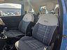 USED 2015 65 FIAT 500 1.2 Lounge Hatchback 3dr Petrol Manual Euro 6 (s/s) (69 bhp) Parking Sensors - &pound;20 Road Tax - Panoramic Roof - Air Conditioning