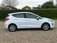 USED 2018 18 FORD FIESTA 1.0T EcoBoost Zetec Hatchback 5dr Petrol Manual Euro 6 (s/s) (100 ps) 72173 miles