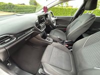 USED 2018 18 FORD FIESTA 1.0T EcoBoost Zetec Hatchback 5dr Petrol Manual Euro 6 (s/s) (100 ps) 72173 miles