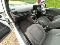 USED 2018 18 FORD FIESTA 1.0T EcoBoost Zetec Hatchback 5dr Petrol Manual Euro 6 (s/s) (100 ps) 72173 miles