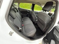 USED 2018 18 FORD FIESTA 1.0T EcoBoost Zetec Hatchback 5dr Petrol Manual Euro 6 (s/s) (100 ps) 72173 miles