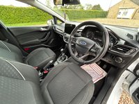 USED 2018 18 FORD FIESTA 1.0T EcoBoost Zetec Hatchback 5dr Petrol Manual Euro 6 (s/s) (100 ps) 72173 miles