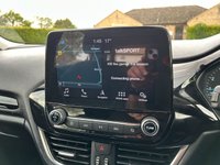 USED 2018 18 FORD FIESTA 1.0T EcoBoost Zetec Hatchback 5dr Petrol Manual Euro 6 (s/s) (100 ps) 72173 miles